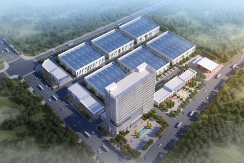 雙星閃耀 兩家跨境電商企業正式入駐藍田，網頁設計賦能新篇章